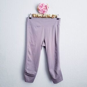 Adidas‎ Gray Capri Leggings